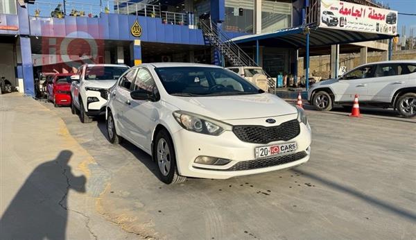 Kia Cerato 2014 for sale in Iraq - Diala
